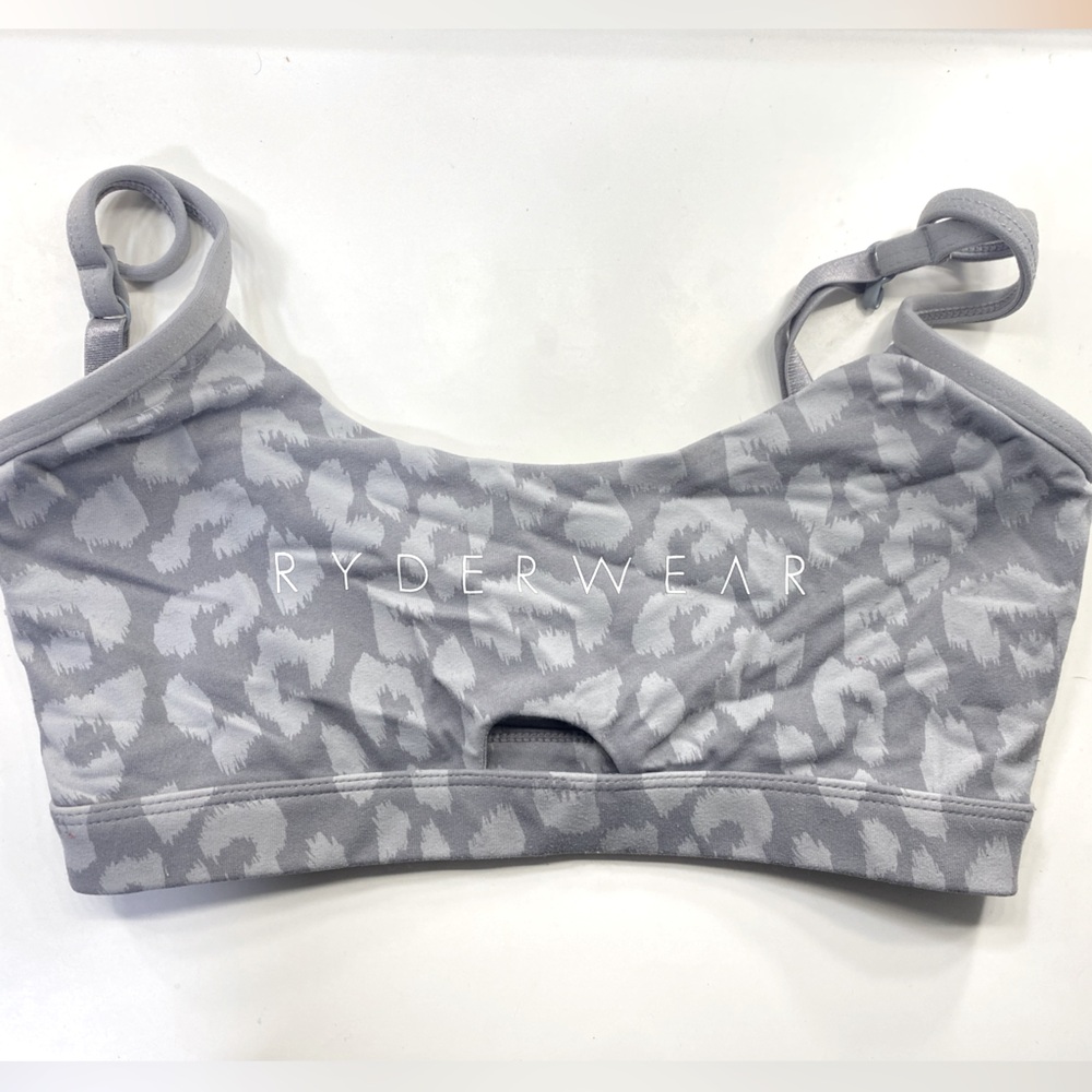 RYDERWEAR SPORTS BRA